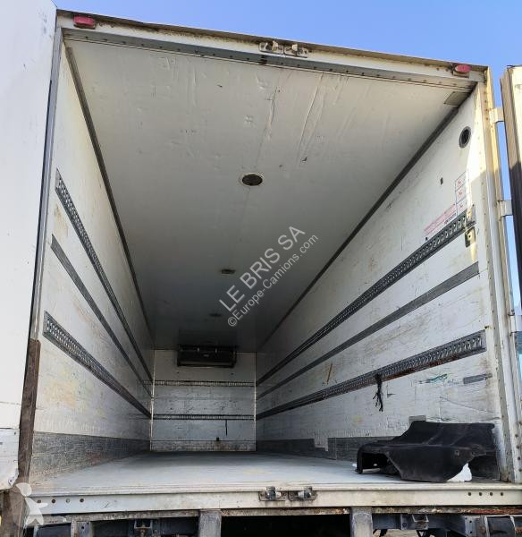 Uitrusting voor vrachtwagens   CAISSE FRIGO...