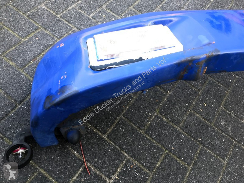 قطع غيار الآليات الثقيلة Volvo -12 BUMPER MET...