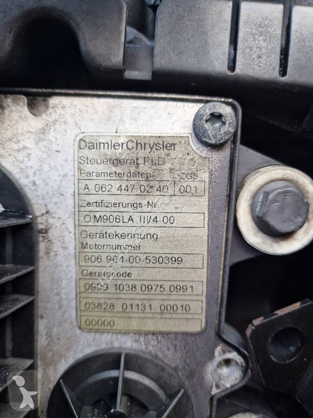 Ricambio per autocarri Mercedes OM906.111/4-00
