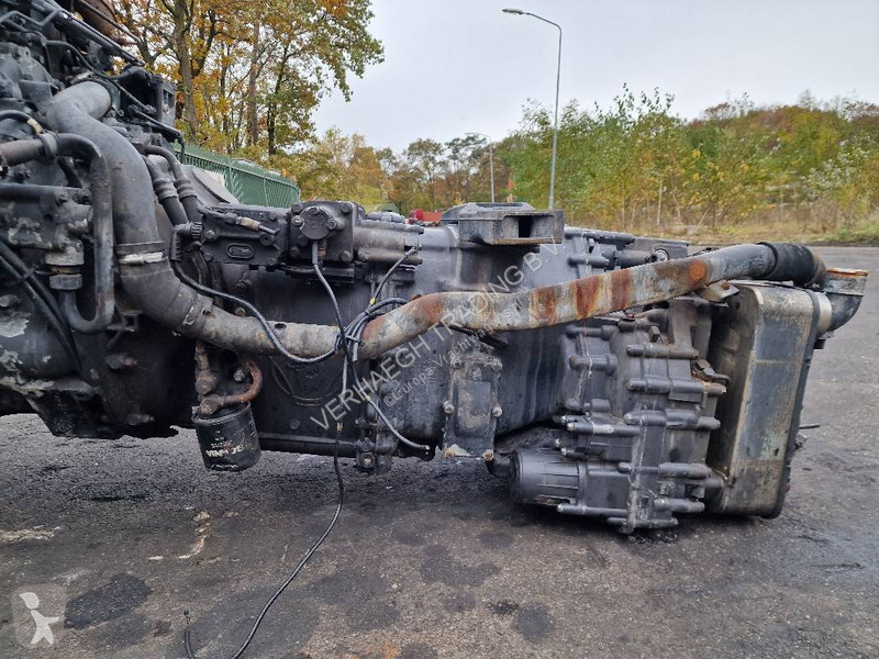 Vrachtwagenonderdelen Scania RS 905