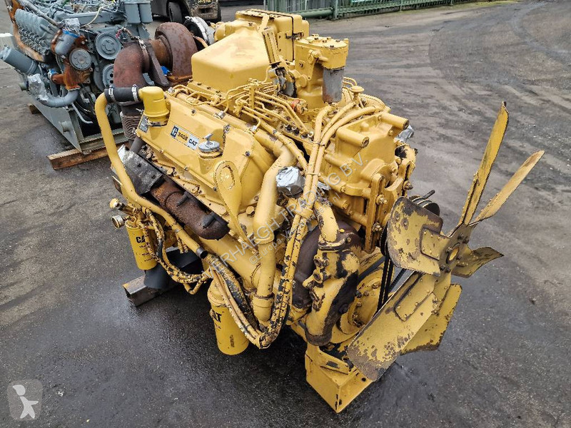 Náhradní díly pro kamiony Caterpillar 3408