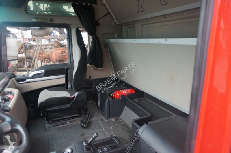 Reservdelar lastbilar MAN F99L41  XXL EURO6...