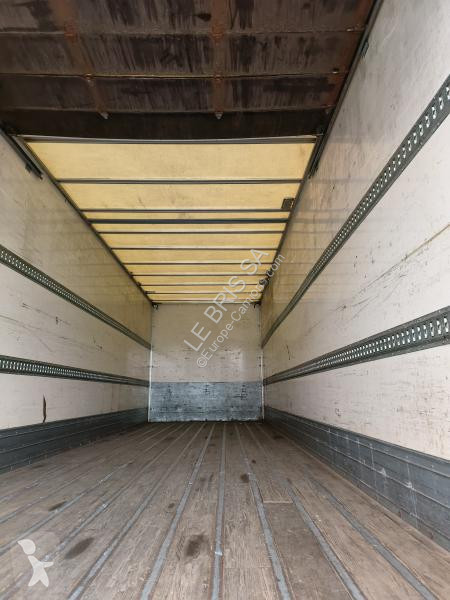Pièces poids lourds Trouillet  caisse polyfon...