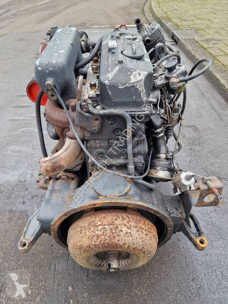 Reservdelar lastbilar Mercedes OM364