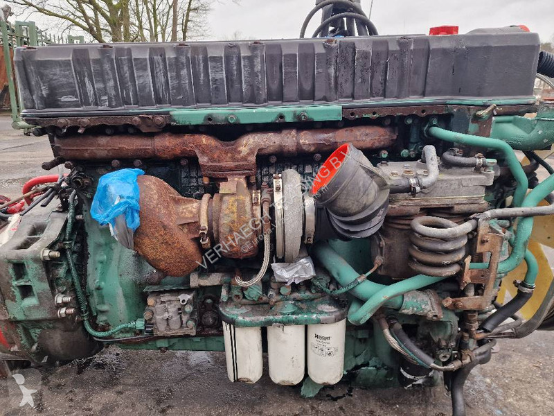 Reservdelar lastbilar Volvo D12C420 EC96
