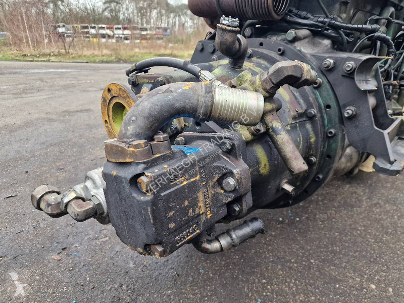 Reservdelar lastbilar Volvo TD71A