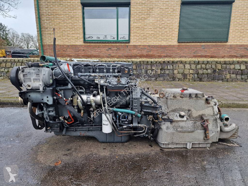 Pièces poids lourds Cummins ISB6.7 EV225B