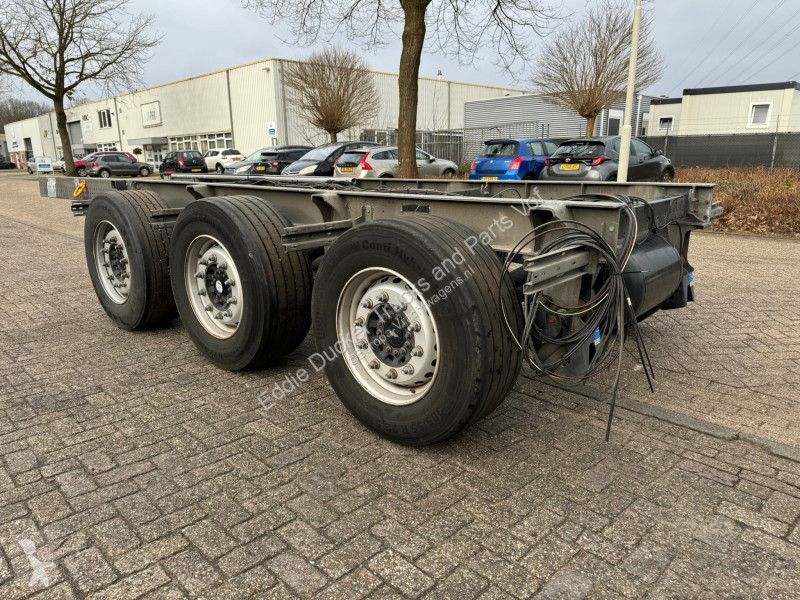 Vrachtwagenonderdelen Schmitz Cargobull 3 AXLE...