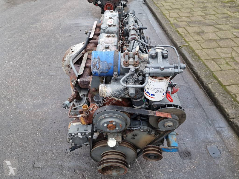 Reservedele til lastbil DAF WS268M