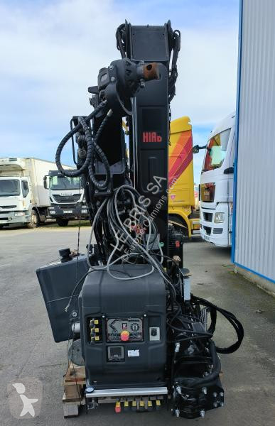 Náhradní díly pro kamiony Hiab  X-HIDUO 118 BS-2