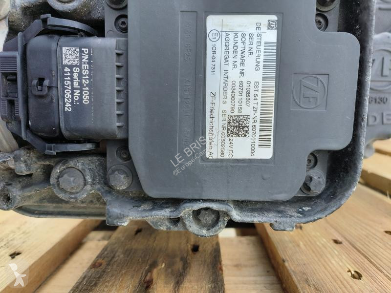 قطع غيار الآليات الثقيلة DAF  TRAXON 12TX1811TO...