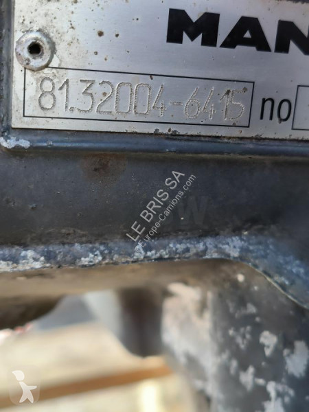Pièces poids lourds MAN 400 81.32004.6415