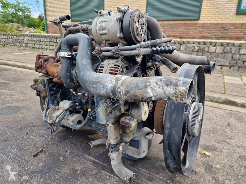 Pièces poids lourds Iveco F4AE3481 B*U100