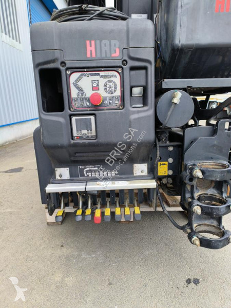 Reservdelar lastbilar Hiab  X-HIDUO 188 ES-4...