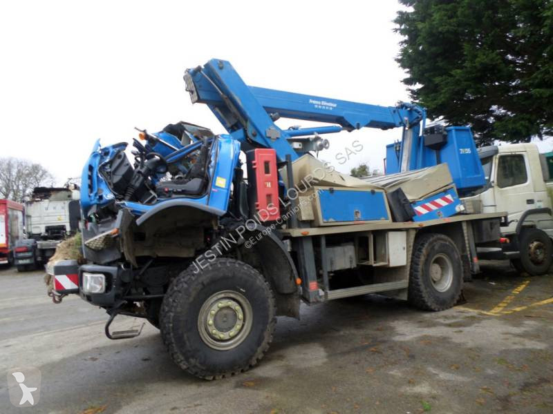 Pièces poids lourds Iveco