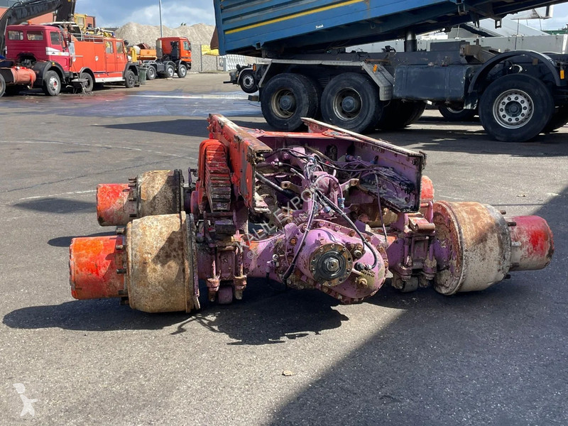 Reservdelar lastbilar MAN Double Axle Bougie...