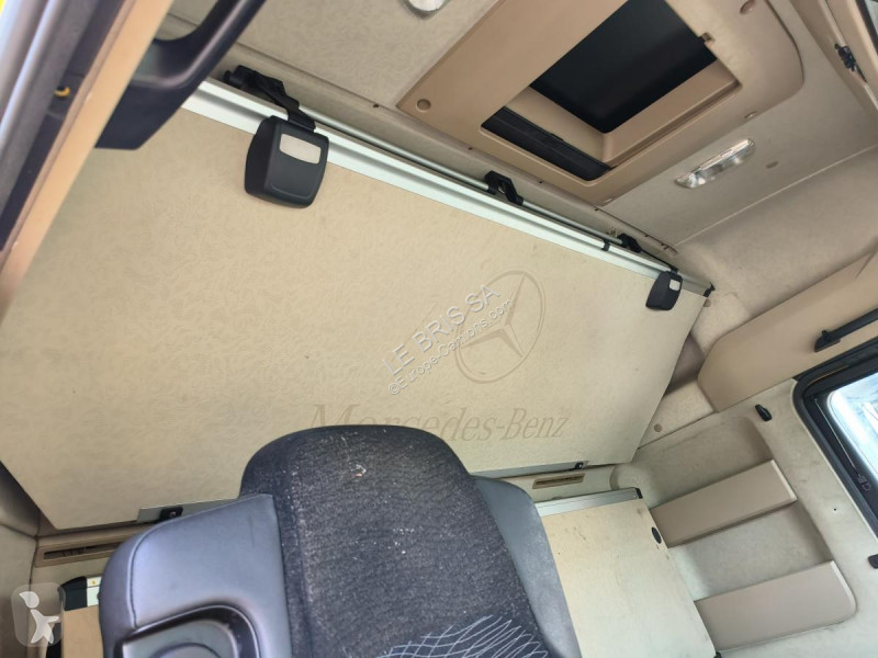 Pièces poids lourds Mercedes ACTROS
