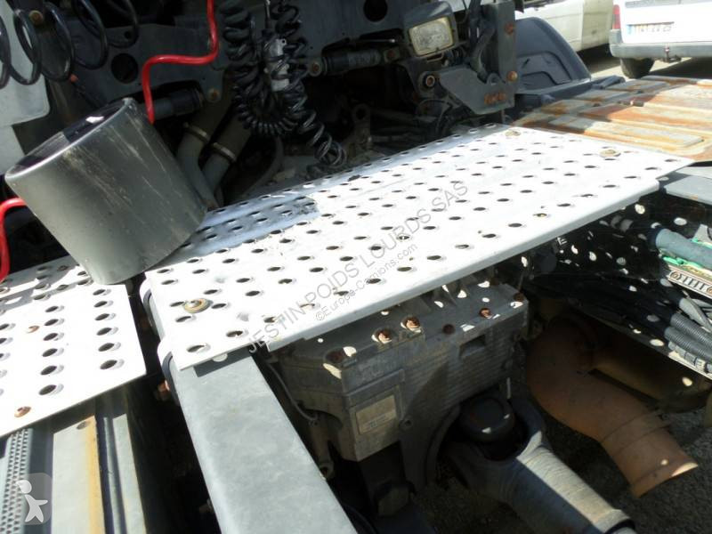 Pièces poids lourds Renault