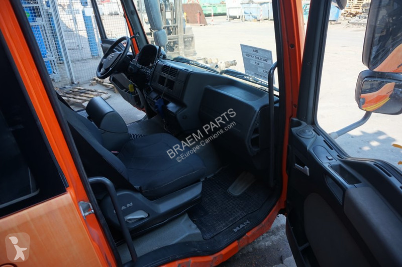 Reservdelar lastbilar MAN F99L34