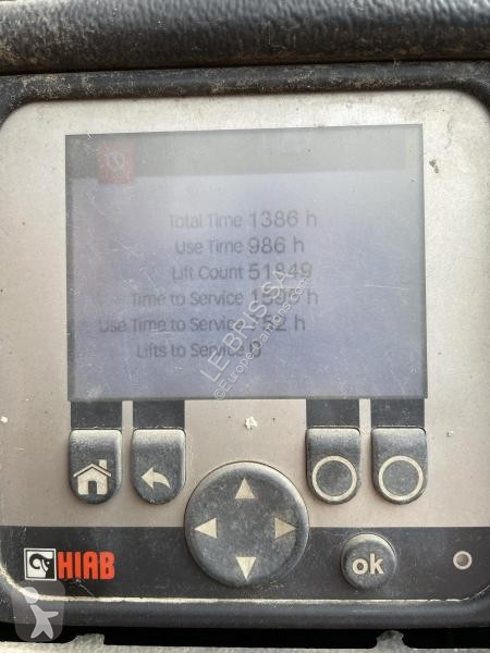 Udstyr til lastbiler Hiab  X-HIDUO 188 ES-4  DE...
