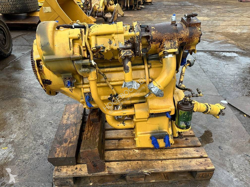 Reservdelar lastbilar Caterpillar hydrolic pump...