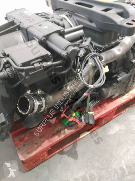 Reservdelar lastbilar Scania
