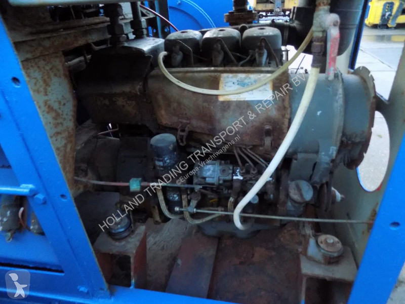 Reservedele til lastbil Deutz hydro unit deutz...