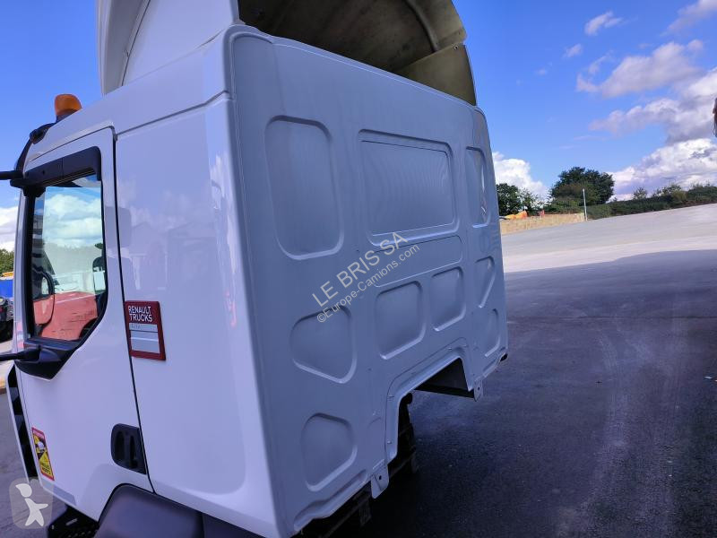 Pièces poids lourds Renault  D12-250