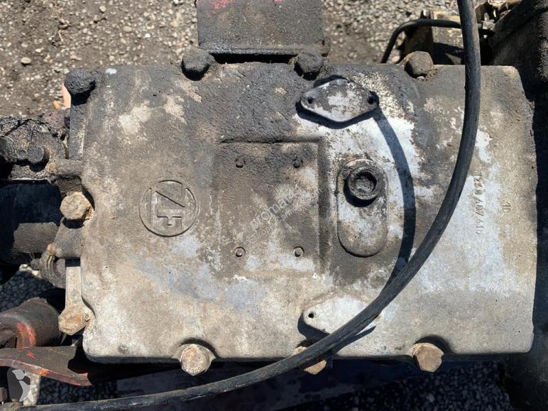 Reservdelar lastbilar Saviem 12 MOTEUR/ BOITE