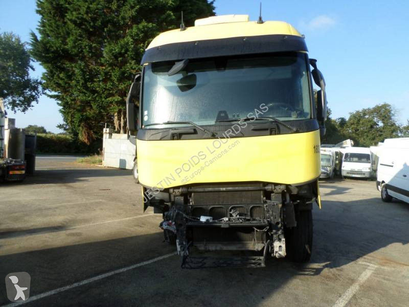 Pièces poids lourds Renault