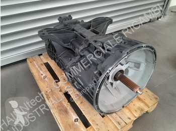 Reservedele til lastbil Mercedes 2675 G281-12