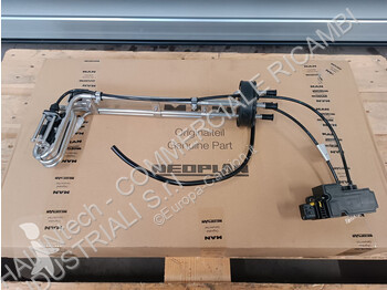Reservdelar lastbilar MAN 2665