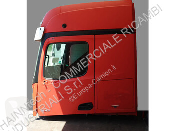 Peças pesados Mercedes MP4 euro 6