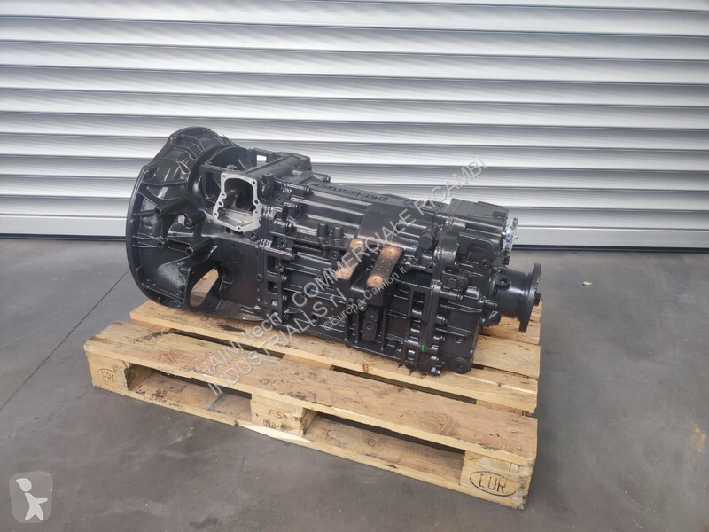 Reservedele til lastbil Mercedes 2675 ACTROS...