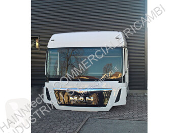 Peças pesados MAN TGX XLX EURO 6