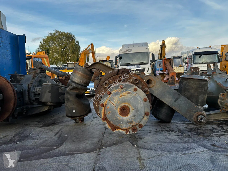 Pièces poids lourds Mercedes ACTROS 3 SIN AXLE...