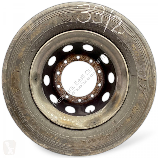 Reservdelar lastbilar Scania P-series (01.05-)