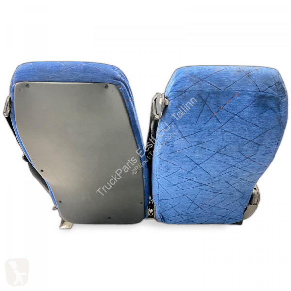 قطع غيار الآليات الثقيلة Volvo B12B (01.97-12.11)