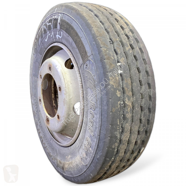Reservdelar lastbilar Volvo (0112-)