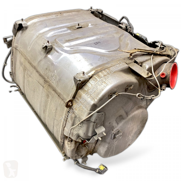Reservedele til lastbil Scania S-Series (01.16-)