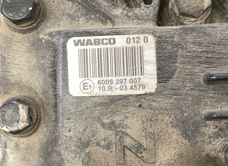 Vrachtwagenonderdelen Iveco (01.02-)