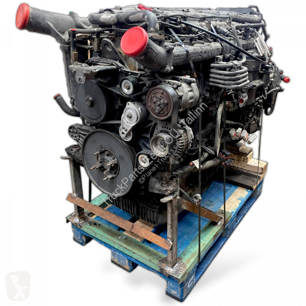 Запчасти для грузовика Scania R-Series (01.13-)