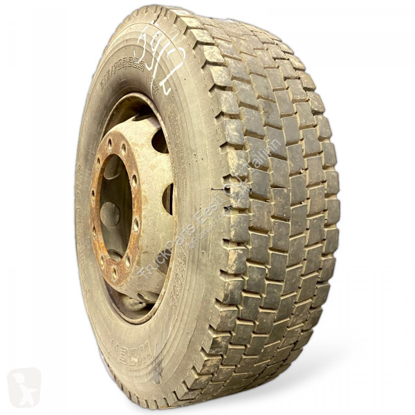 Náhradní díly pro kamiony Iveco (01.02-)