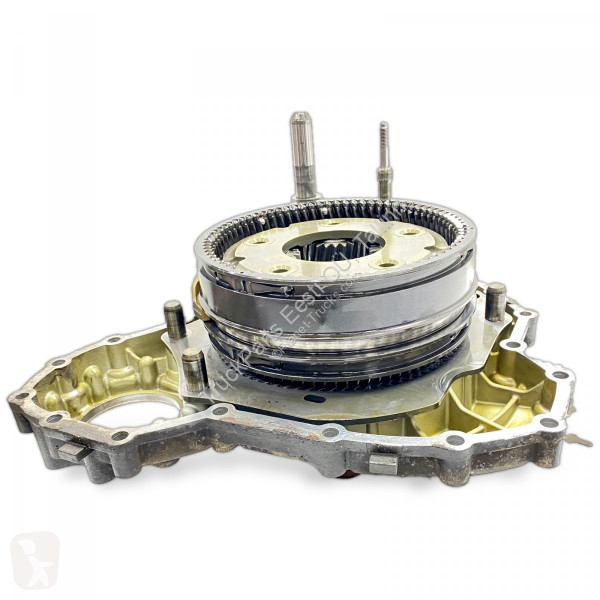 Reservdelar lastbilar Scania S-Series (01.16-)
