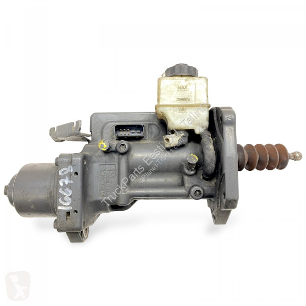 Reservdelar lastbilar Scania S-Series (01.16-)