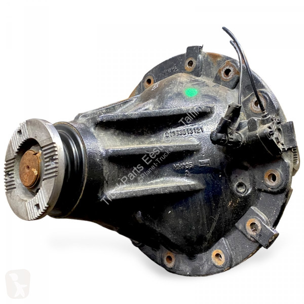 Reservdelar lastbilar MAN TGX 18.470 (01.20-)