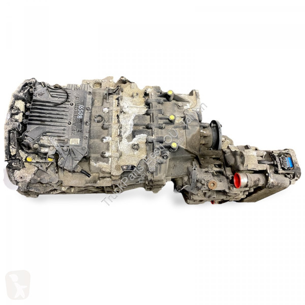 Reservdelar lastbilar MAN TGX 18.440 (01.07-)