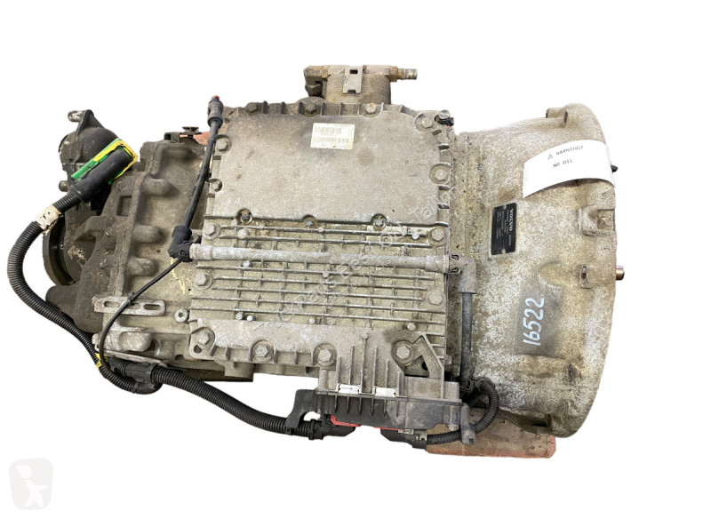 Reservdelar lastbilar Volvo (0112-)