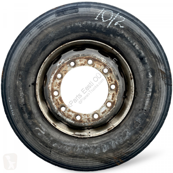 Pièces poids lourds Bova HD131 Magnum (01.99-)