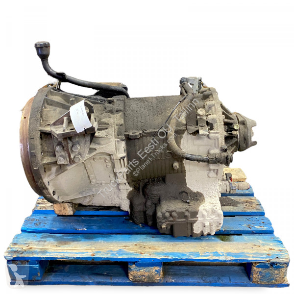 Reservedele til lastbil Scania P-Series (01.04-)
